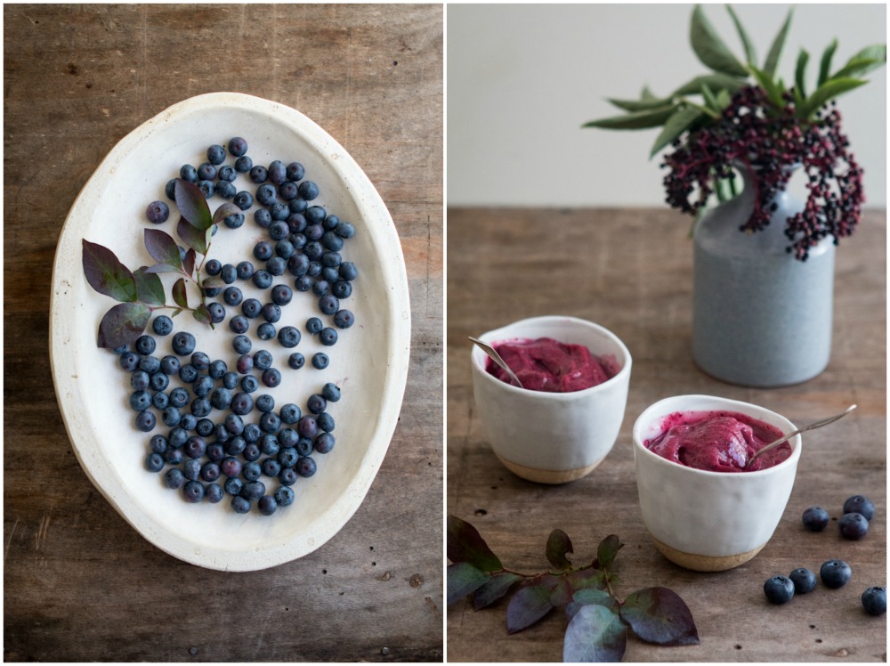 Sorbet Collage